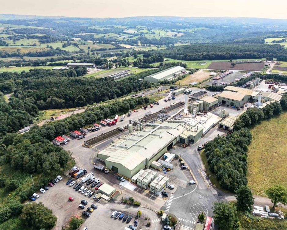 Advanced Proteins facility, whose fleet is equipped with Fleet Focus AI-powered safety technology.